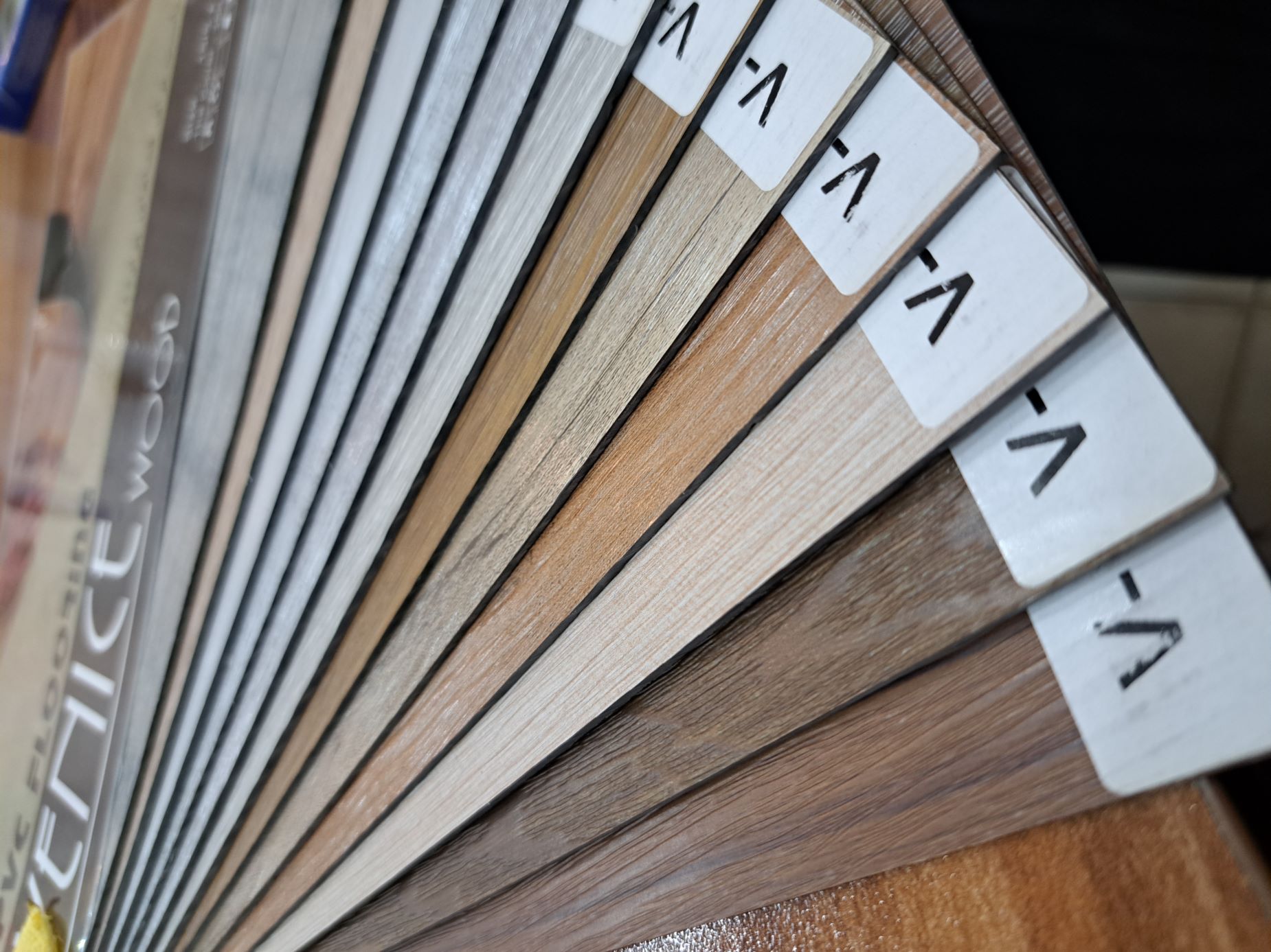 کفپوش VENIC PVC FLOORING